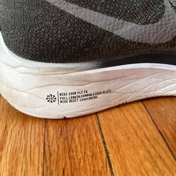 Nike Zoom Fly Flyknit Men’s Size 12 - Picture 4 of 4